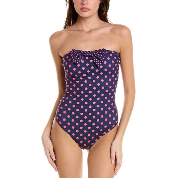 Caroline Constas Evanna One-Piece - Picture 1 of 3